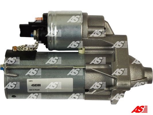 Startmotor 12V As-pl Brand new | valeo | starters S3124(VALEO) AS-PL