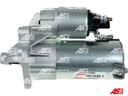 Startmotor 12V As-pl Brand new | as-pl | starters | ts12e9 S3124S AS-PL