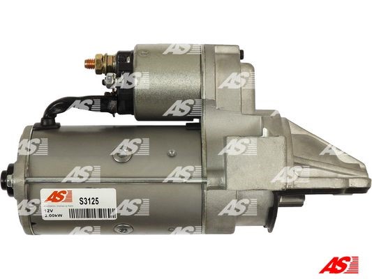 Startmotor 12V As-pl Brand new | as-pl | starters | d7r71 S3125 AS-PL