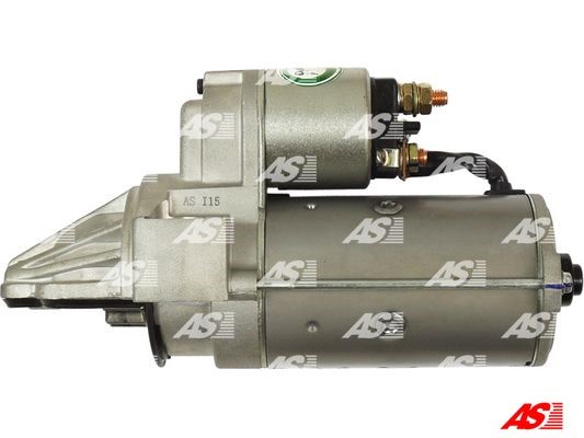 Startmotor 12V As-pl Brand new | as-pl | starters | d7r71 S3125 AS-PL