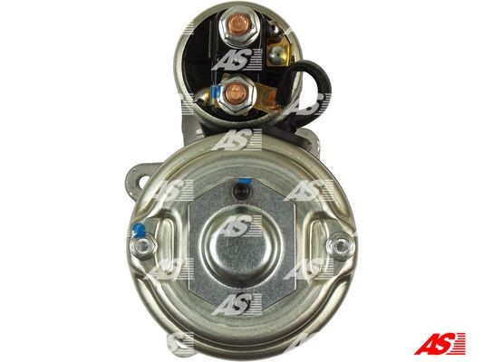 Startmotor 12V As-pl Brand new | as-pl | starters S3126 AS-PL