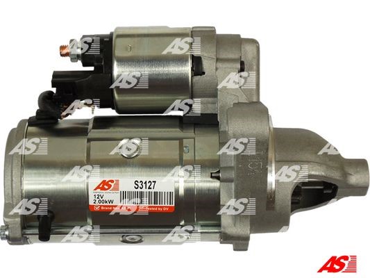 Startmotor 12V As-pl Brand new | as-pl | starters | ts24e30 S3127 AS-PL