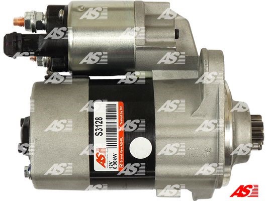 Startmotor 12V As-pl Brand new | as-pl | starters | d7es5 S3128 AS-PL