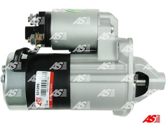 Startmotor 12V As-pl S3129S AS-PL