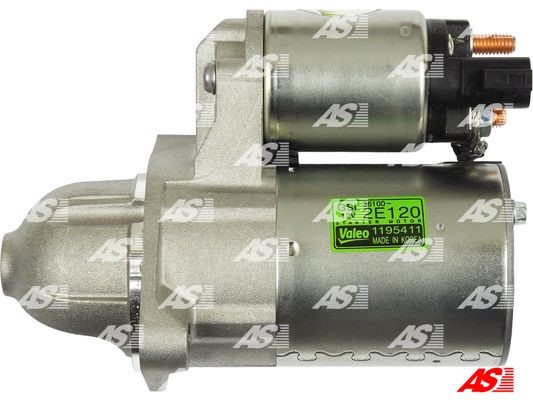 Startmotor 12V As-pl Brand new | valeo | starters S3132(VALEO) AS-PL