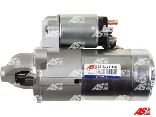 Startmotor 12V As-pl Brand new | valeo | starters S3133(VALEO) AS-PL