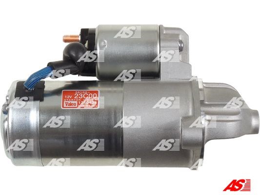 Startmotor 12V As-pl Brand new | valeo | starters S3133(VALEO) AS-PL