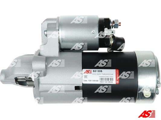 Startmotor 12V As-pl S3133S AS-PL