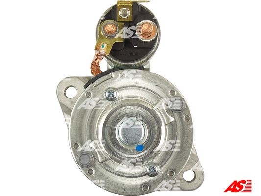 Startmotor 12V As-pl Brand new | valeo | starters S3135(VALEO) AS-PL