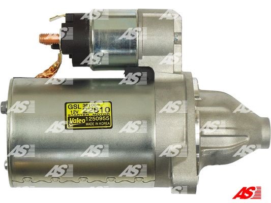 Startmotor 12V As-pl Brand new | valeo | starters S3136(VALEO) AS-PL