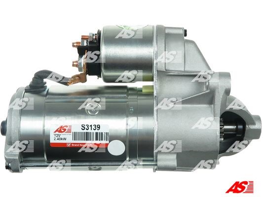 Startmotor 12V As-pl Brand new | as-pl | starters | d8r49 S3139 AS-PL Startmotor 12V As-pl Brand new | as-pl | starters | d8r49 S3139 AS-PL