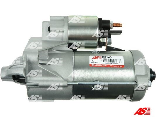 Startmotor 12V As-pl S3143 AS-PL