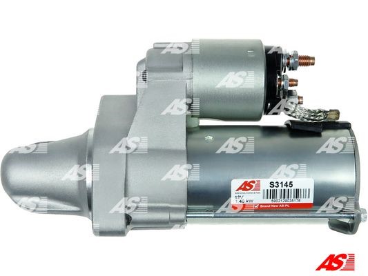 Startmotor 12V As-pl Brand new | as-pl | starters | ts14e7 S3145 AS-PL