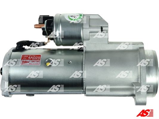 Startmotor 12V As-pl Brand new | valeo | starters S3147(VALEO) AS-PL