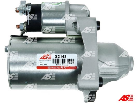 Startmotor 12V As-pl Brand new | as-pl | starters | fs10m3 S3148 AS-PL