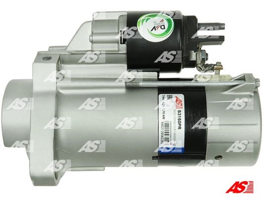 Startmotor 12V As-pl Remanufactured | as-pl | starters S3150PR AS-PL