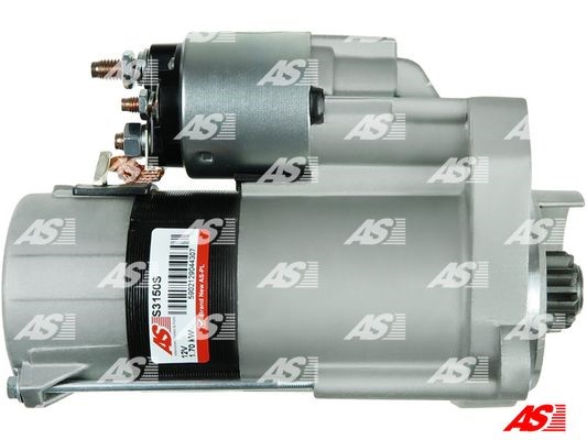 Startmotor 12V As-pl Brand new | as-pl | starters | d7gs17 S3150S AS-PL