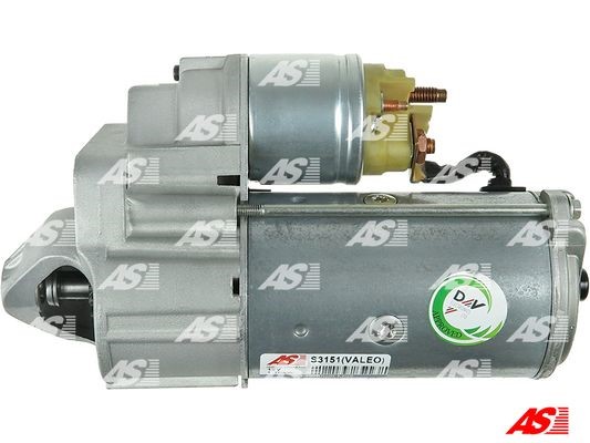 Startmotor 12V As-pl Brand new | valeo | starters S3151(VALEO) AS-PL