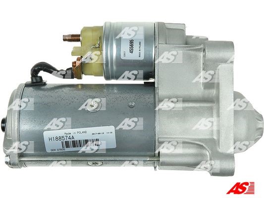 Startmotor 12V As-pl Brand new | valeo | starters S3151(VALEO) AS-PL