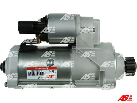 Startmotor 12V As-pl S3153S AS-PL