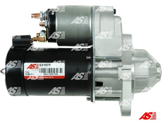 Startmotor 12V As-pl Brand new | as-pl | starters S3157S AS-PL
