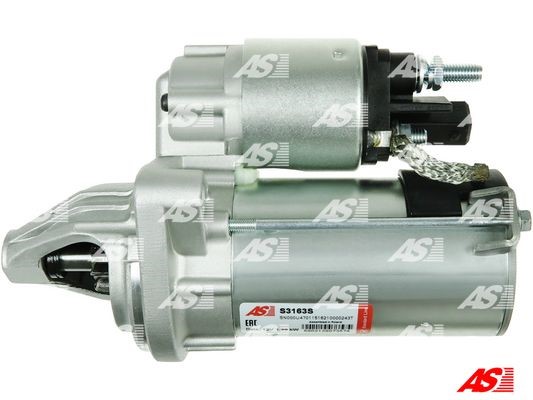 Startmotor AS-PL