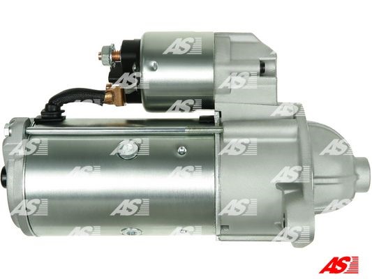 Startmotor 12V As-pl S3166S AS-PL