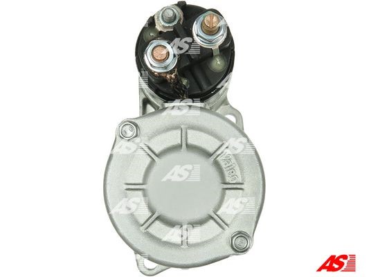 Startmotor 12V As-pl Remanufactured | as-pl | starters S3169PR AS-PL