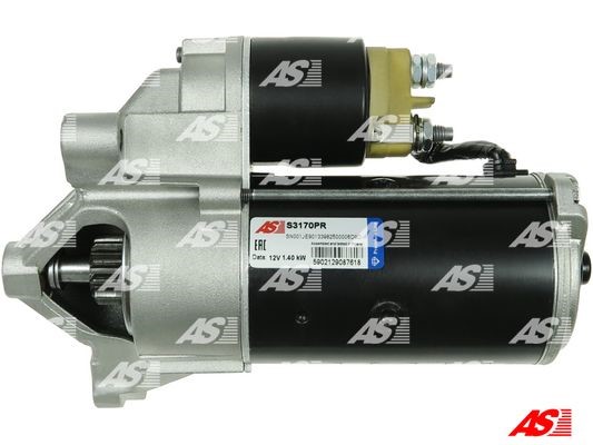 Startmotor AS-PL