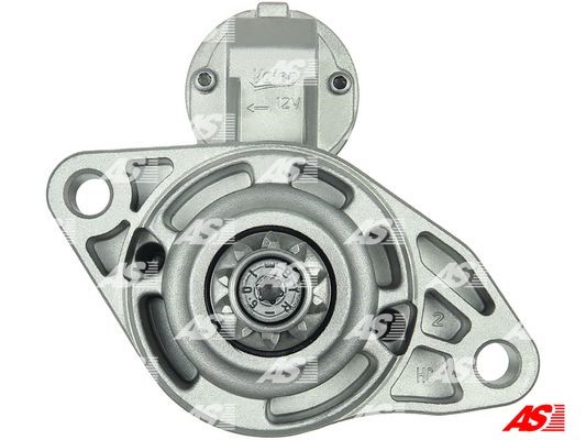 Startmotor 12V As-pl Remanufactured | as-pl | starters S3171PR AS-PL