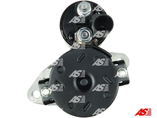 Startmotor 12V As-pl Remanufactured | as-pl | starters S3171PR AS-PL