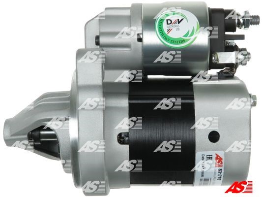 Startmotor 12V As-pl S3177S AS-PL