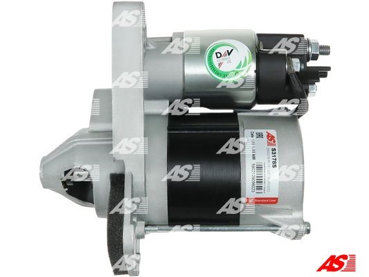Startmotor 12V As-pl S3178S AS-PL