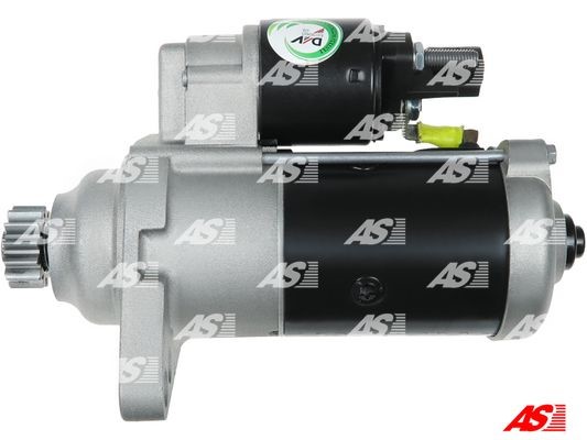 Startmotor 12V As-pl Remanufactured | as-pl | starters S3181PR AS-PL