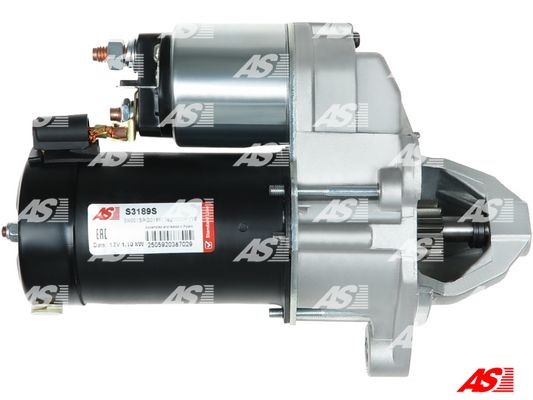 Startmotor 12V As-pl Brand new | as-pl | starters | d6ra77 S3189S AS-PL