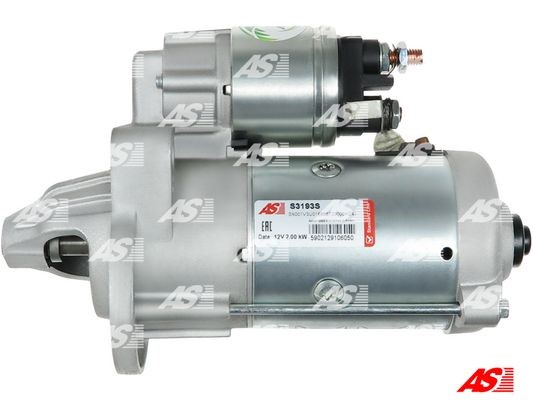 Startmotor AS-PL