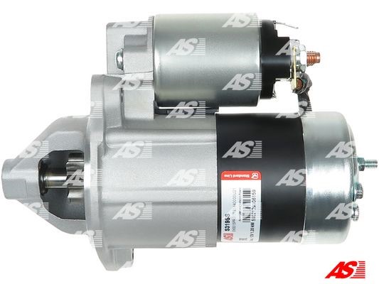 Startmotor 12V As-pl Brand new | as-pl | starters | m60082 S3195S AS-PL