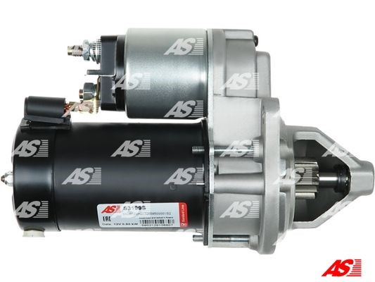Startmotor 12V As-pl Brand new | as-pl | starters S3199S AS-PL