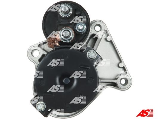 Startmotor 12V As-pl Remanufactured | as-pl | starters S3202PR AS-PL