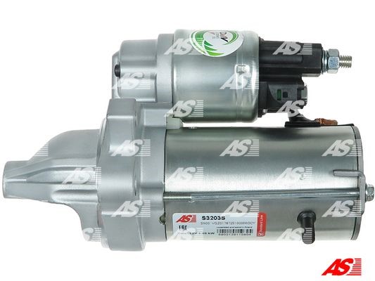 Startmotor 12V As-pl S3203S AS-PL