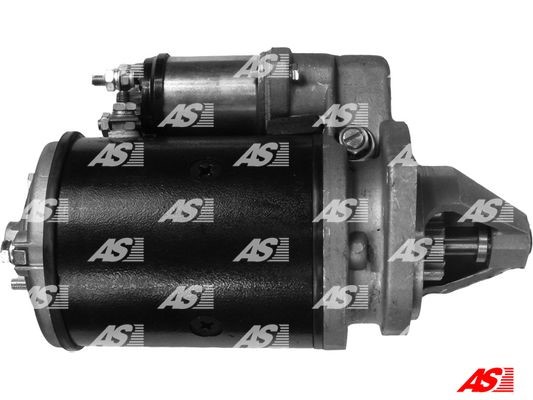Startmotor 12V As-pl Brand new | as-pl | starters | lrs673 S4007 AS-PL