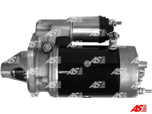 Startmotor 12V As-pl Brand new | as-pl | starters | lrs574 S4009 AS-PL
