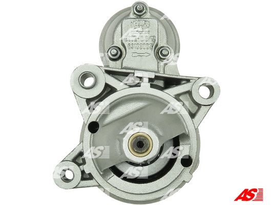 Startmotor 12V As-pl Remanufactured | as-pl | starters S4015PR AS-PL