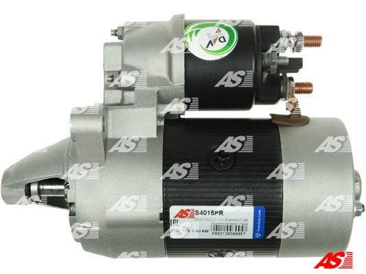 Startmotor 12V As-pl Remanufactured | as-pl | starters S4015PR AS-PL