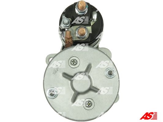 Startmotor 12V As-pl Remanufactured | as-pl | starters S4015PR AS-PL