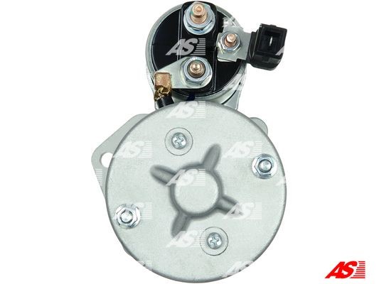 Startmotor 12V As-pl S4016 AS-PL