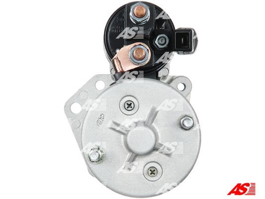 Startmotor 12V As-pl Remanufactured | as-pl | starters S4016PR AS-PL