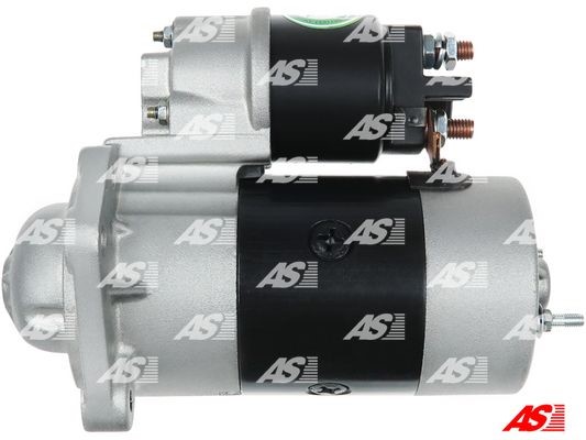 Startmotor 12V As-pl Remanufactured | as-pl | starters S4016PR AS-PL
