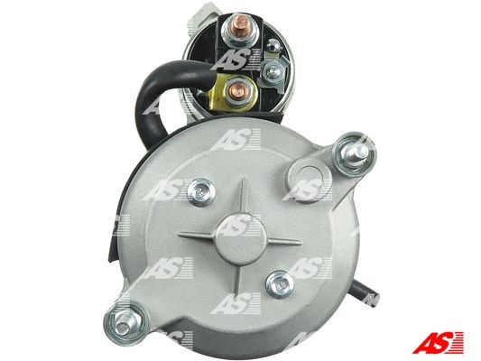Startmotor 12V As-pl S4017 AS-PL
