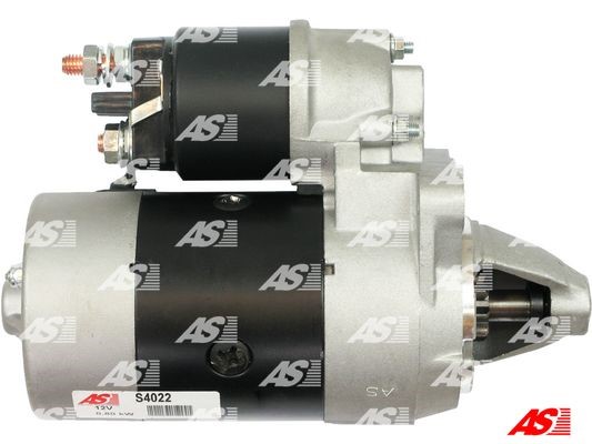 Startmotor 12V As-pl S4022 AS-PL
